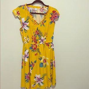 Flowery & Flowey Dress